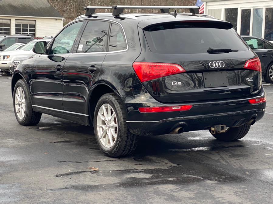 Used Audi Q5 quattro 4dr 2.0T Premium Plus 2012 | Lava Motors 2 Inc. Canton, Connecticut Used Audi Q5 quattro 4dr 2.0T Premium Plus 2012 | Lava Motors 2 Inc. Canton, Connecticut