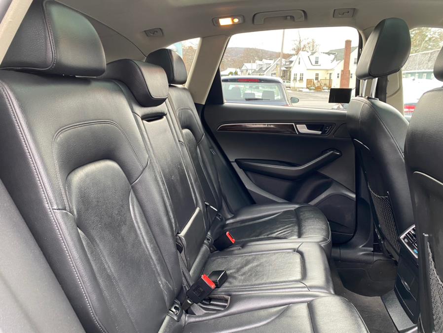 Used Audi Q5 quattro 4dr 2.0T Premium Plus 2012 | Lava Motors 2 Inc. Canton, Connecticut Used Audi Q5 quattro 4dr 2.0T Premium Plus 2012 | Lava Motors 2 Inc. Canton, Connecticut