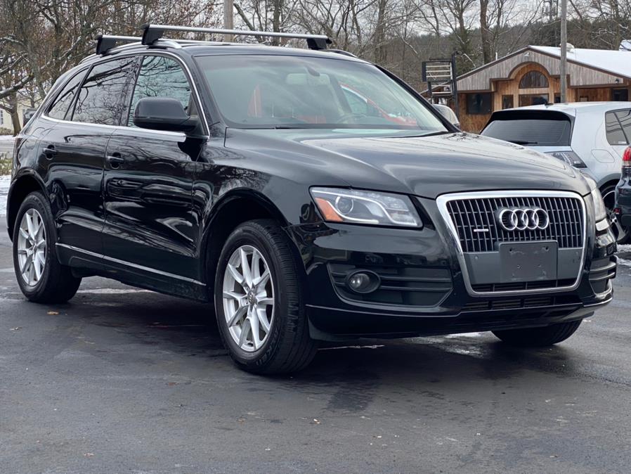 Used Audi Q5 quattro 4dr 2.0T Premium Plus 2012 | Lava Motors 2 Inc. Canton, Connecticut Used Audi Q5 quattro 4dr 2.0T Premium Plus 2012 | Lava Motors 2 Inc. Canton, Connecticut
