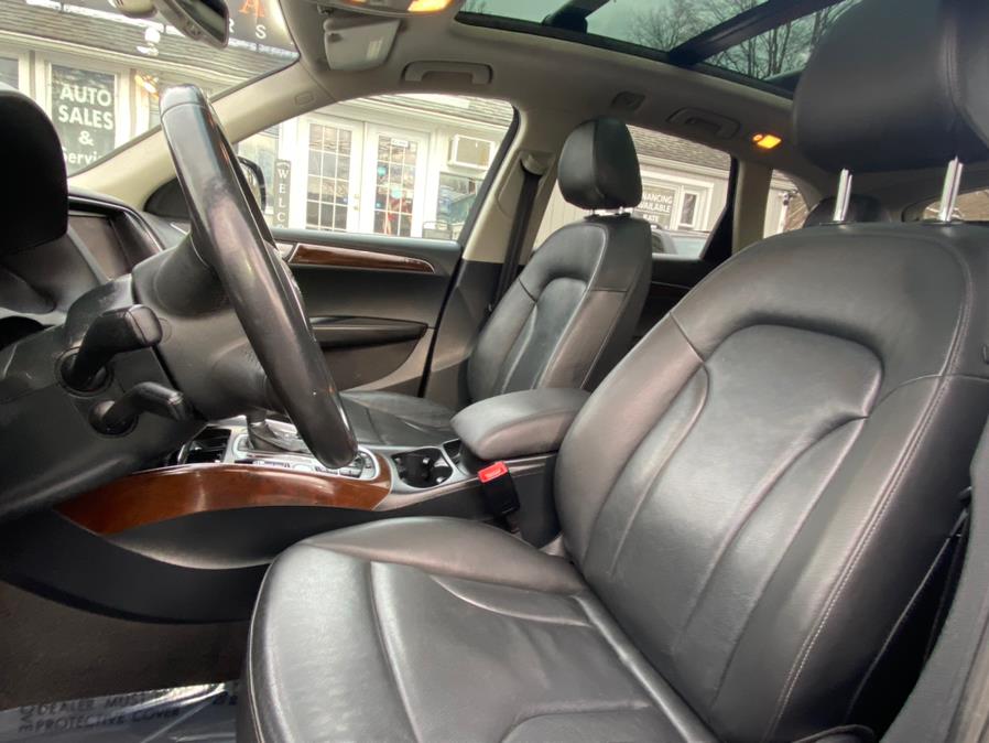 Used Audi Q5 quattro 4dr 2.0T Premium Plus 2012 | Lava Motors 2 Inc. Canton, Connecticut Used Audi Q5 quattro 4dr 2.0T Premium Plus 2012 | Lava Motors 2 Inc. Canton, Connecticut
