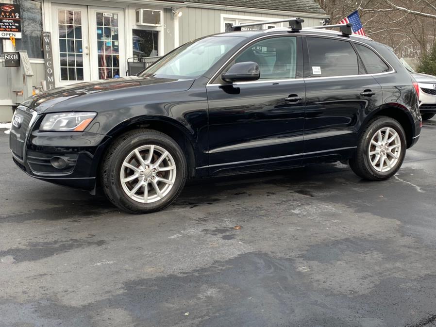 Used Audi Q5 quattro 4dr 2.0T Premium Plus 2012 | Lava Motors 2 Inc. Canton, Connecticut Used Audi Q5 quattro 4dr 2.0T Premium Plus 2012 | Lava Motors 2 Inc. Canton, Connecticut