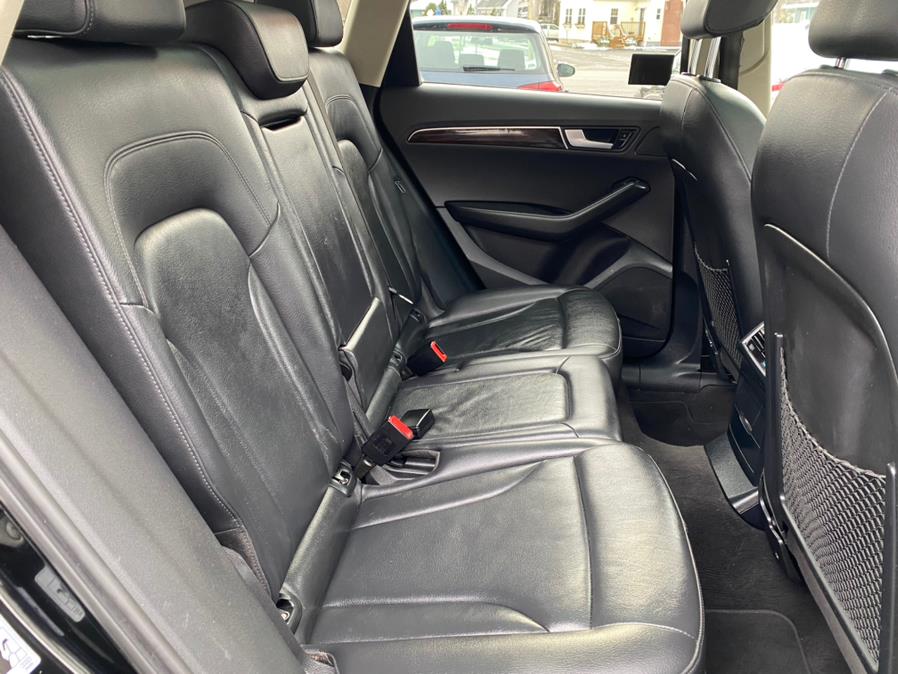 Used Audi Q5 quattro 4dr 2.0T Premium Plus 2012 | Lava Motors 2 Inc. Canton, Connecticut Used Audi Q5 quattro 4dr 2.0T Premium Plus 2012 | Lava Motors 2 Inc. Canton, Connecticut