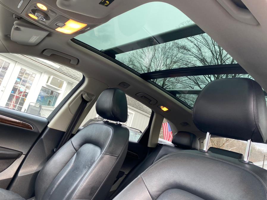 Used Audi Q5 quattro 4dr 2.0T Premium Plus 2012 | Lava Motors 2 Inc. Canton, Connecticut Used Audi Q5 quattro 4dr 2.0T Premium Plus 2012 | Lava Motors 2 Inc. Canton, Connecticut