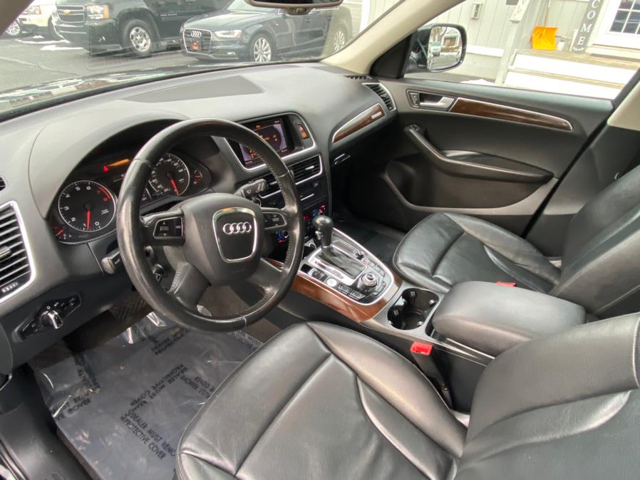 Used Audi Q5 quattro 4dr 2.0T Premium Plus 2012 | Lava Motors 2 Inc. Canton, Connecticut Used Audi Q5 quattro 4dr 2.0T Premium Plus 2012 | Lava Motors 2 Inc. Canton, Connecticut