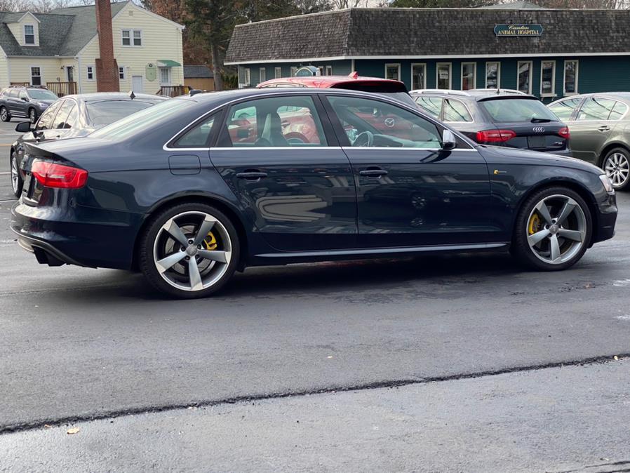 Used Audi S4 4dr Sdn Man Premium Plus 2015 | Lava Motors 2 Inc. Canton, Connecticut Used Audi S4 4dr Sdn Man Premium Plus 2015 | Lava Motors 2 Inc. Canton, Connecticut