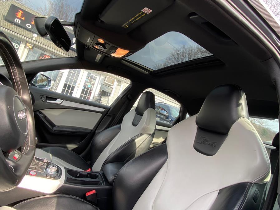 Used Audi S4 4dr Sdn Man Premium Plus 2015 | Lava Motors 2 Inc. Canton, Connecticut Used Audi S4 4dr Sdn Man Premium Plus 2015 | Lava Motors 2 Inc. Canton, Connecticut