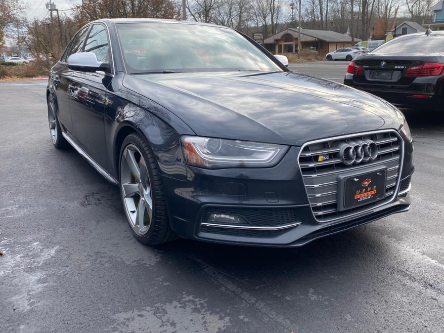 Used Audi S4 4dr Sdn Man Premium Plus 2015 | Lava Motors 2 Inc. Canton, Connecticut Used Audi S4 4dr Sdn Man Premium Plus 2015 | Lava Motors 2 Inc. Canton, Connecticut
