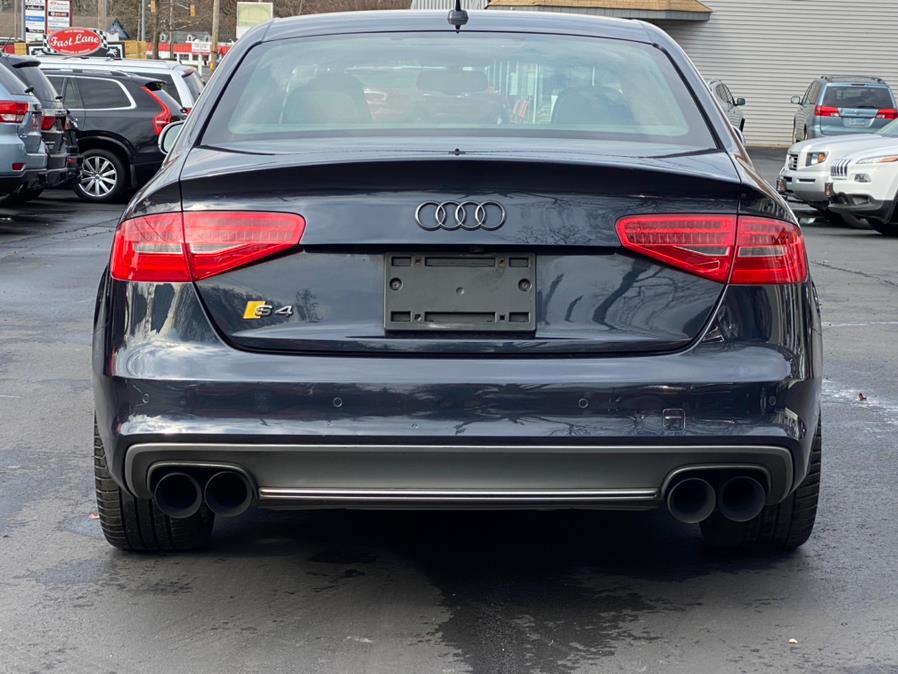 Used Audi S4 4dr Sdn Man Premium Plus 2015 | Lava Motors 2 Inc. Canton, Connecticut Used Audi S4 4dr Sdn Man Premium Plus 2015 | Lava Motors 2 Inc. Canton, Connecticut