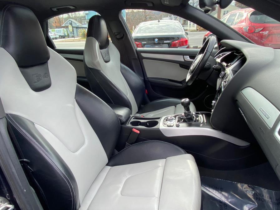 Used Audi S4 4dr Sdn Man Premium Plus 2015 | Lava Motors 2 Inc. Canton, Connecticut Used Audi S4 4dr Sdn Man Premium Plus 2015 | Lava Motors 2 Inc. Canton, Connecticut