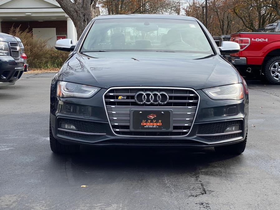Used Audi S4 4dr Sdn Man Premium Plus 2015 | Lava Motors 2 Inc. Canton, Connecticut Used Audi S4 4dr Sdn Man Premium Plus 2015 | Lava Motors 2 Inc. Canton, Connecticut