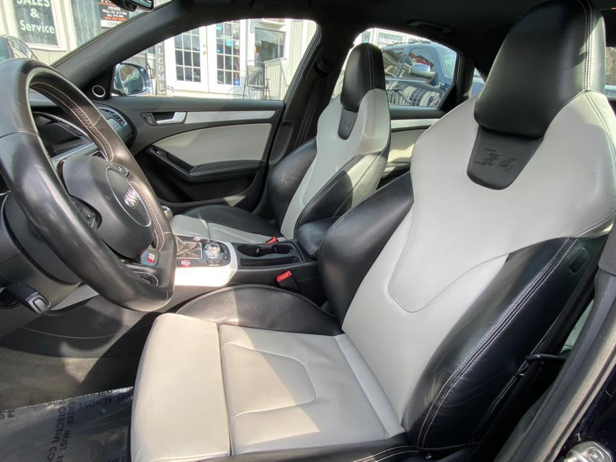 Used Audi S4 4dr Sdn Man Premium Plus 2015 | Lava Motors 2 Inc. Canton, Connecticut Used Audi S4 4dr Sdn Man Premium Plus 2015 | Lava Motors 2 Inc. Canton, Connecticut