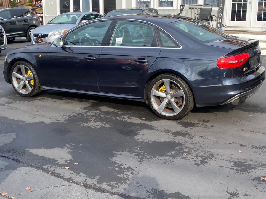 Used Audi S4 4dr Sdn Man Premium Plus 2015 | Lava Motors 2 Inc. Canton, Connecticut Used Audi S4 4dr Sdn Man Premium Plus 2015 | Lava Motors 2 Inc. Canton, Connecticut
