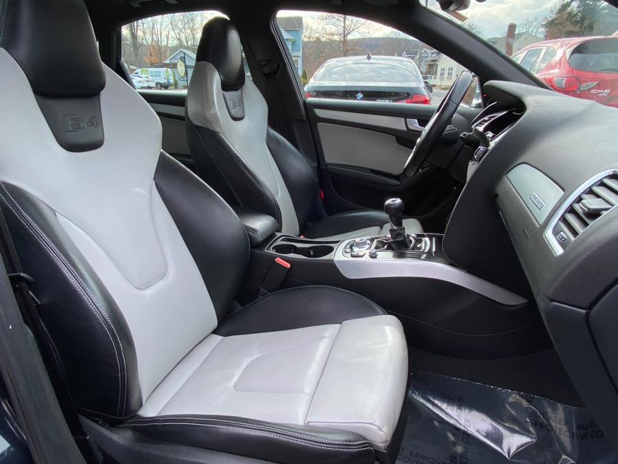 Used Audi S4 4dr Sdn Man Premium Plus 2015 | Lava Motors 2 Inc. Canton, Connecticut Used Audi S4 4dr Sdn Man Premium Plus 2015 | Lava Motors 2 Inc. Canton, Connecticut