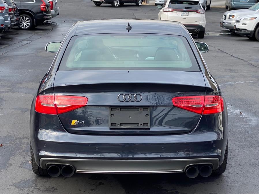 Used Audi S4 4dr Sdn Man Premium Plus 2015 | Lava Motors 2 Inc. Canton, Connecticut Used Audi S4 4dr Sdn Man Premium Plus 2015 | Lava Motors 2 Inc. Canton, Connecticut