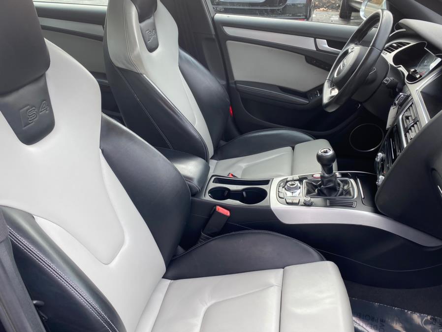 Used Audi S4 4dr Sdn Man Premium Plus 2015 | Lava Motors 2 Inc. Canton, Connecticut Used Audi S4 4dr Sdn Man Premium Plus 2015 | Lava Motors 2 Inc. Canton, Connecticut