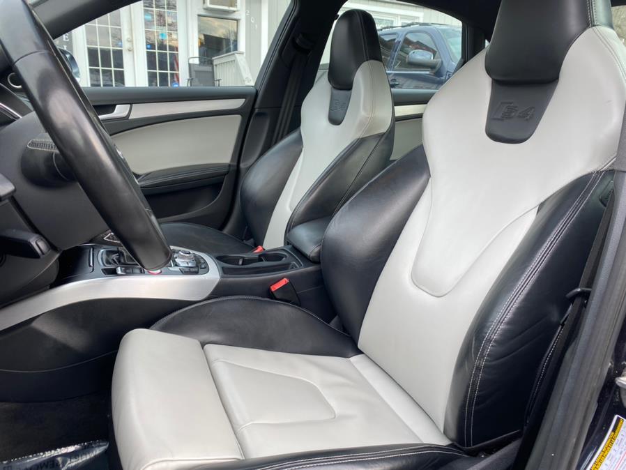 Used Audi S4 4dr Sdn Man Premium Plus 2015 | Lava Motors 2 Inc. Canton, Connecticut Used Audi S4 4dr Sdn Man Premium Plus 2015 | Lava Motors 2 Inc. Canton, Connecticut