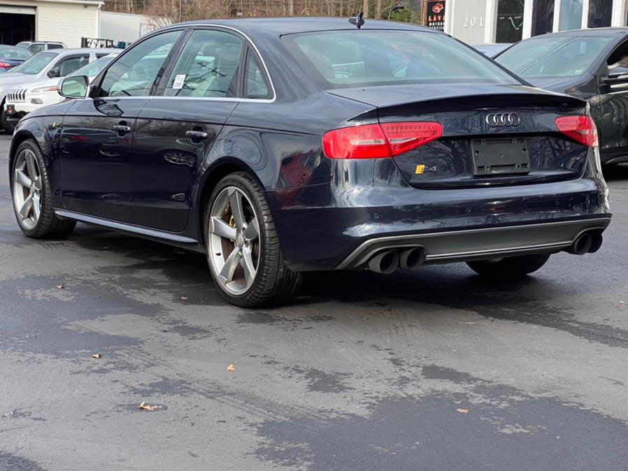 Used Audi S4 4dr Sdn Man Premium Plus 2015 | Lava Motors 2 Inc. Canton, Connecticut Used Audi S4 4dr Sdn Man Premium Plus 2015 | Lava Motors 2 Inc. Canton, Connecticut