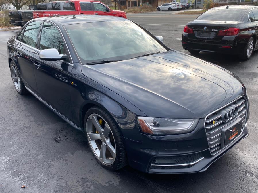Used Audi S4 4dr Sdn Man Premium Plus 2015 | Lava Motors 2 Inc. Canton, Connecticut Used Audi S4 4dr Sdn Man Premium Plus 2015 | Lava Motors 2 Inc. Canton, Connecticut