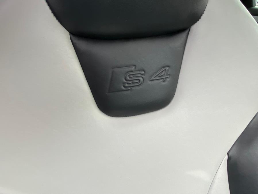 Used Audi S4 4dr Sdn Man Premium Plus 2015 | Lava Motors 2 Inc. Canton, Connecticut Used Audi S4 4dr Sdn Man Premium Plus 2015 | Lava Motors 2 Inc. Canton, Connecticut