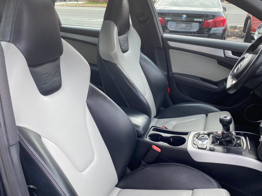 Used Audi S4 4dr Sdn Man Premium Plus 2015 | Lava Motors 2 Inc. Canton, Connecticut Used Audi S4 4dr Sdn Man Premium Plus 2015 | Lava Motors 2 Inc. Canton, Connecticut