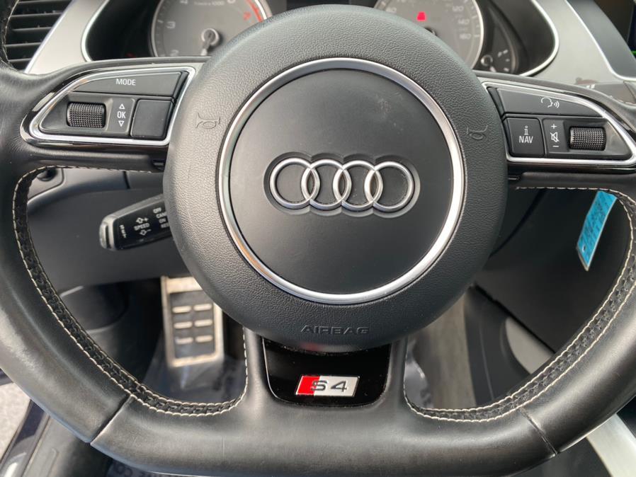 Used Audi S4 4dr Sdn Man Premium Plus 2015 | Lava Motors 2 Inc. Canton, Connecticut Used Audi S4 4dr Sdn Man Premium Plus 2015 | Lava Motors 2 Inc. Canton, Connecticut