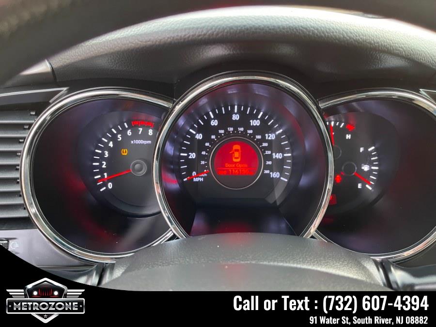 2011 Kia Optima 4dr Sdn 2.4L Auto LX, available for sale in South River, New Jersey | Metrozone Motor Group. South River, New Jersey 2011 Kia Optima 4dr Sdn 2.4L Auto LX, available for sale in South River, New Jersey | Metrozone Motor Group. South River, New Jersey