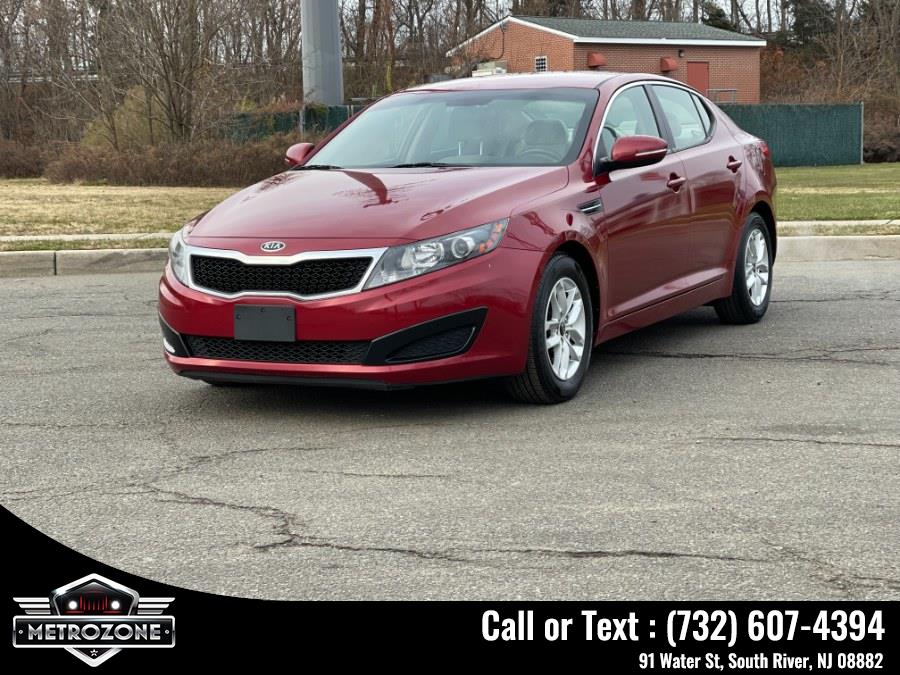 2011 Kia Optima 4dr Sdn 2.4L Auto LX, available for sale in South River, New Jersey | Metrozone Motor Group. South River, New Jersey 2011 Kia Optima 4dr Sdn 2.4L Auto LX, available for sale in South River, New Jersey | Metrozone Motor Group. South River, New Jersey