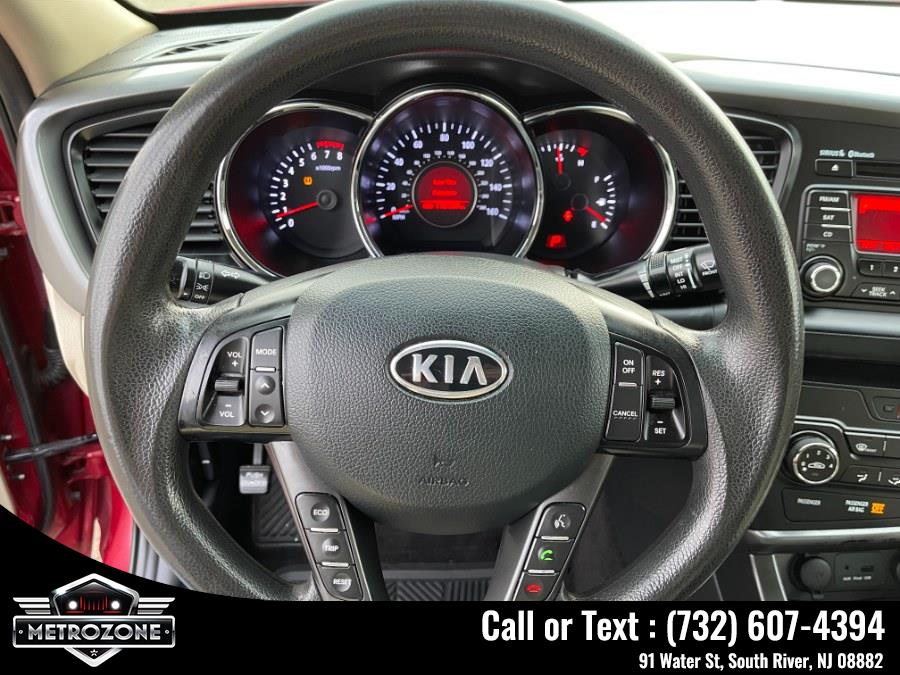 2011 Kia Optima 4dr Sdn 2.4L Auto LX, available for sale in South River, New Jersey | Metrozone Motor Group. South River, New Jersey 2011 Kia Optima 4dr Sdn 2.4L Auto LX, available for sale in South River, New Jersey | Metrozone Motor Group. South River, New Jersey