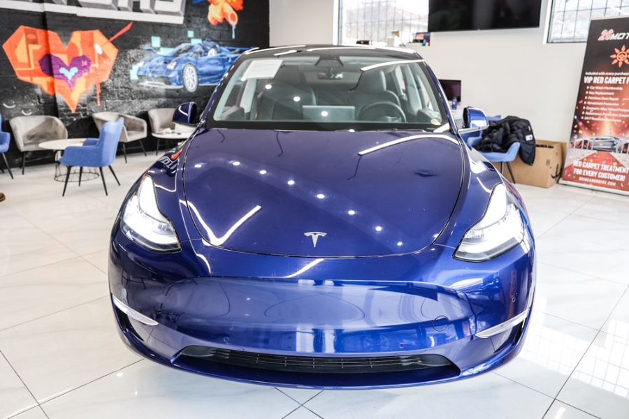 Used Tesla Model Y Long Range AWD 2020 | 26 Motors Long Island. ELMONT, New York Used Tesla Model Y Long Range AWD 2020 | 26 Motors Long Island. ELMONT, New York