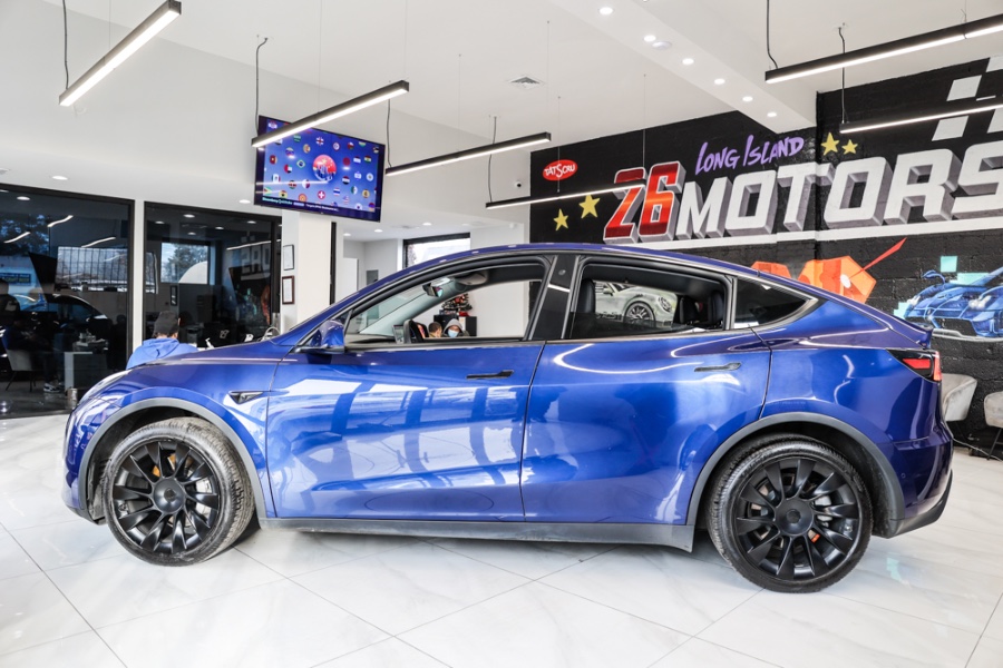 Used Tesla Model Y Long Range AWD 2020 | 26 Motors Long Island. ELMONT, New York Used Tesla Model Y Long Range AWD 2020 | 26 Motors Long Island. ELMONT, New York