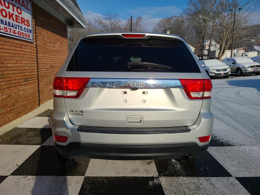 Used Jeep Grand Cherokee 4WD 4dr Laredo Altitude 2012 | National Auto Brokers, Inc.. Waterbury, Connecticut Used Jeep Grand Cherokee 4WD 4dr Laredo Altitude 2012 | National Auto Brokers, Inc.. Waterbury, Connecticut