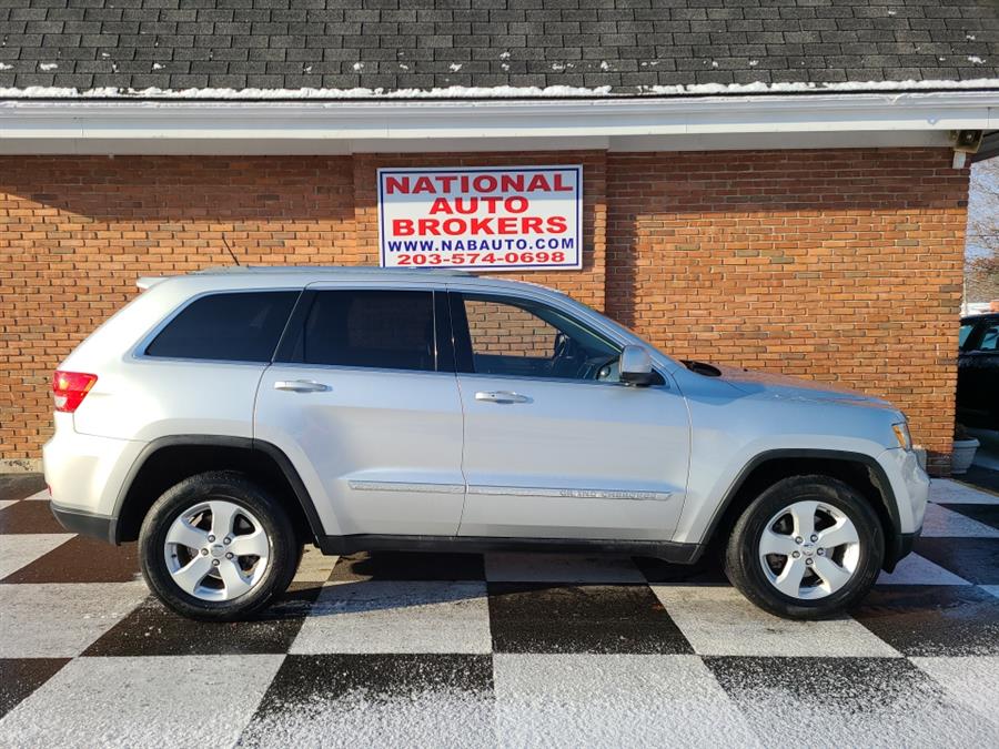 Used Jeep Grand Cherokee 4WD 4dr Laredo Altitude 2012 | National Auto Brokers, Inc.. Waterbury, Connecticut Used Jeep Grand Cherokee 4WD 4dr Laredo Altitude 2012 | National Auto Brokers, Inc.. Waterbury, Connecticut