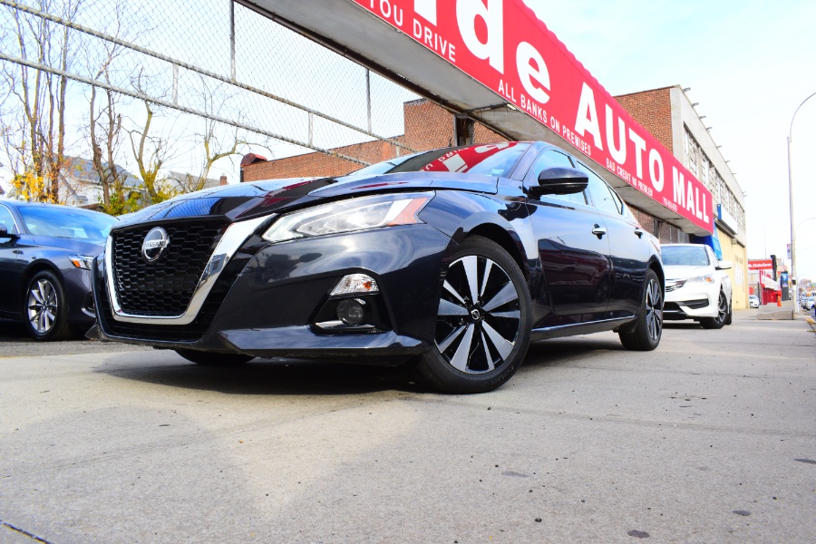 2020 Nissan Altima 2.5 SL Sedan, available for sale in Jamaica, New York | Hillside Auto Mall Inc.. Jamaica, New York