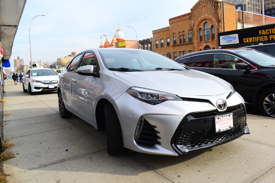 Used Toyota Corolla SE CVT (Natl) 2017 | Hillside Auto Mall Inc.. Jamaica, New York Used Toyota Corolla SE CVT (Natl) 2017 | Hillside Auto Mall Inc.. Jamaica, New York