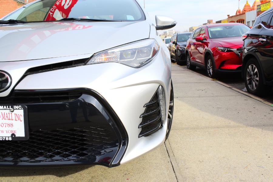 Used Toyota Corolla SE CVT (Natl) 2017 | Hillside Auto Mall Inc.. Jamaica, New York Used Toyota Corolla SE CVT (Natl) 2017 | Hillside Auto Mall Inc.. Jamaica, New York