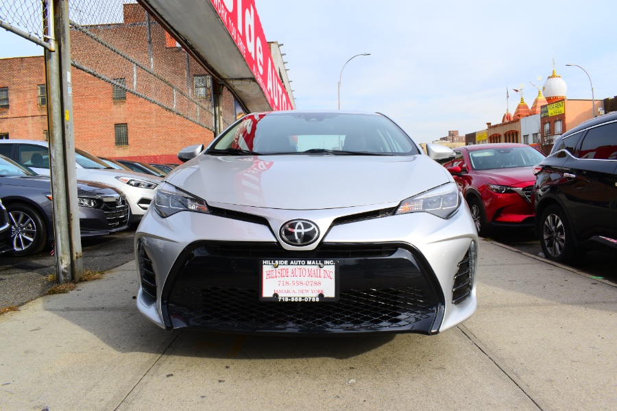 Used Toyota Corolla SE CVT (Natl) 2017 | Hillside Auto Mall Inc.. Jamaica, New York Used Toyota Corolla SE CVT (Natl) 2017 | Hillside Auto Mall Inc.. Jamaica, New York