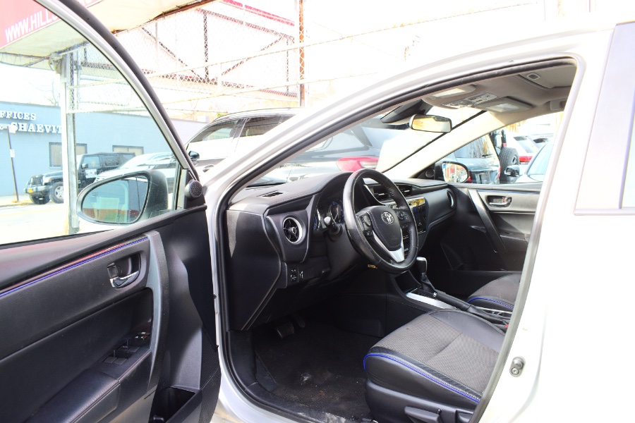 Used Toyota Corolla SE CVT (Natl) 2017 | Hillside Auto Mall Inc.. Jamaica, New York Used Toyota Corolla SE CVT (Natl) 2017 | Hillside Auto Mall Inc.. Jamaica, New York