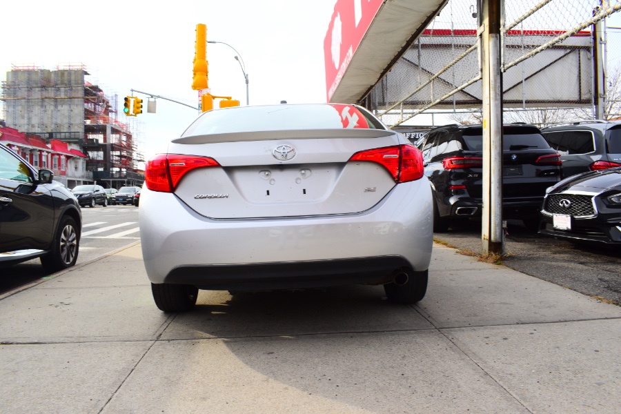 Used Toyota Corolla SE CVT (Natl) 2017 | Hillside Auto Mall Inc.. Jamaica, New York Used Toyota Corolla SE CVT (Natl) 2017 | Hillside Auto Mall Inc.. Jamaica, New York