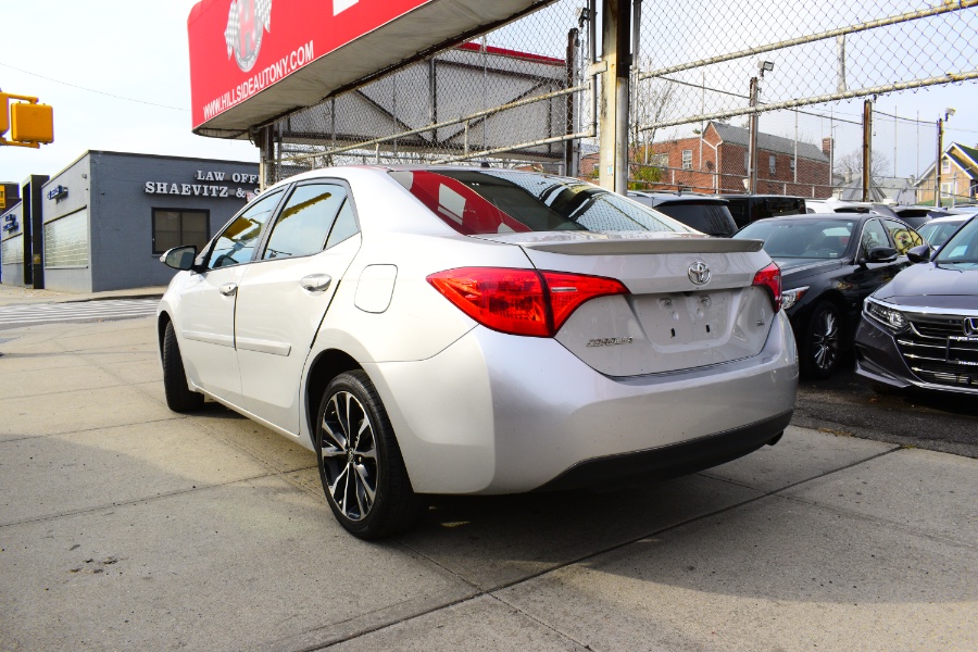 Used Toyota Corolla SE CVT (Natl) 2017 | Hillside Auto Mall Inc.. Jamaica, New York Used Toyota Corolla SE CVT (Natl) 2017 | Hillside Auto Mall Inc.. Jamaica, New York