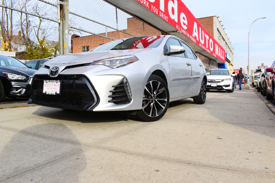 Used Toyota Corolla SE CVT (Natl) 2017 | Hillside Auto Mall Inc.. Jamaica, New York Used Toyota Corolla SE CVT (Natl) 2017 | Hillside Auto Mall Inc.. Jamaica, New York