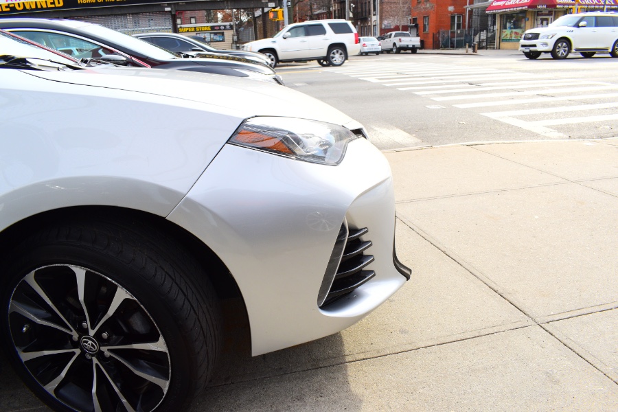Used Toyota Corolla SE CVT (Natl) 2017 | Hillside Auto Mall Inc.. Jamaica, New York Used Toyota Corolla SE CVT (Natl) 2017 | Hillside Auto Mall Inc.. Jamaica, New York