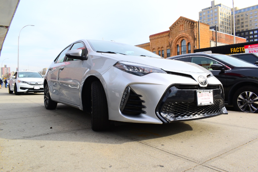 Used Toyota Corolla SE CVT (Natl) 2017 | Hillside Auto Mall Inc.. Jamaica, New York Used Toyota Corolla SE CVT (Natl) 2017 | Hillside Auto Mall Inc.. Jamaica, New York
