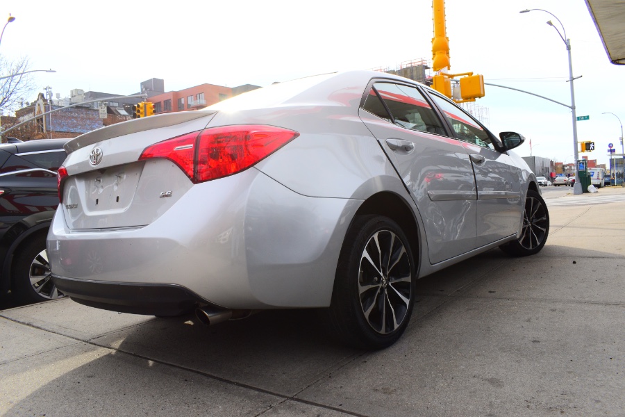 Used Toyota Corolla SE CVT (Natl) 2017 | Hillside Auto Mall Inc.. Jamaica, New York Used Toyota Corolla SE CVT (Natl) 2017 | Hillside Auto Mall Inc.. Jamaica, New York