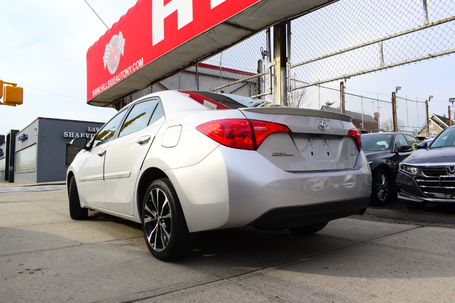 Used Toyota Corolla SE CVT (Natl) 2017 | Hillside Auto Mall Inc.. Jamaica, New York Used Toyota Corolla SE CVT (Natl) 2017 | Hillside Auto Mall Inc.. Jamaica, New York