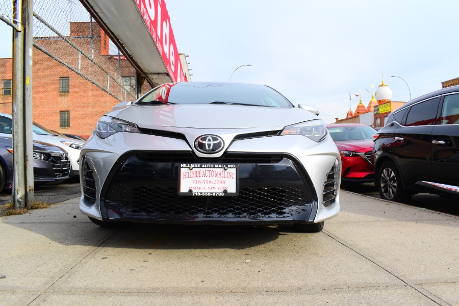 Used Toyota Corolla SE CVT (Natl) 2017 | Hillside Auto Mall Inc.. Jamaica, New York Used Toyota Corolla SE CVT (Natl) 2017 | Hillside Auto Mall Inc.. Jamaica, New York