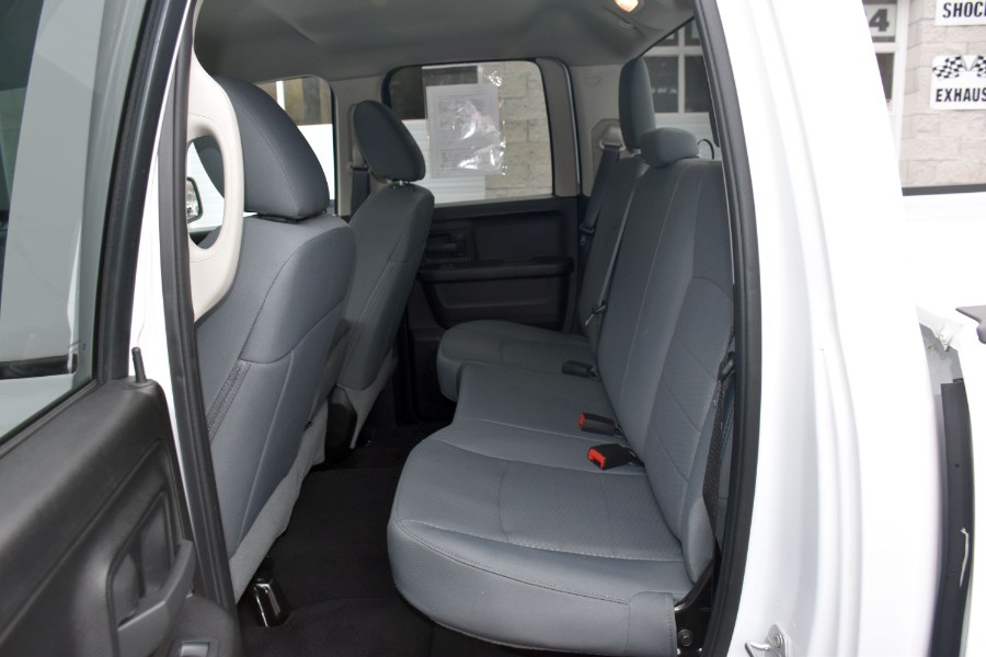 2019 Ram 1500 Express 4x4 Quad Cab 6''4" Box, available for sale in Waterbury, Connecticut | Highline Car Connection. Waterbury, Connecticut 2019 Ram 1500 Express 4x4 Quad Cab 6''4" Box, available for sale in Waterbury, Connecticut | Highline Car Connection. Waterbury, Connecticut