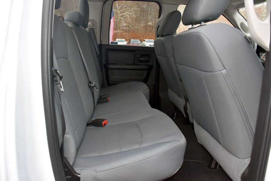 2019 Ram 1500 Express 4x4 Quad Cab 6''4" Box, available for sale in Waterbury, Connecticut | Highline Car Connection. Waterbury, Connecticut 2019 Ram 1500 Express 4x4 Quad Cab 6''4" Box, available for sale in Waterbury, Connecticut | Highline Car Connection. Waterbury, Connecticut