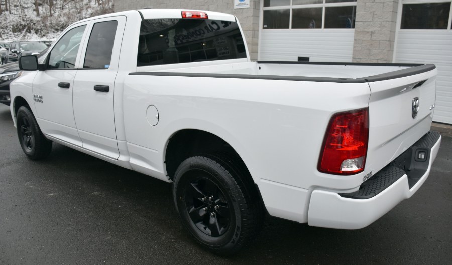 2019 Ram 1500 Express 4x4 Quad Cab 6''4" Box, available for sale in Waterbury, Connecticut | Highline Car Connection. Waterbury, Connecticut 2019 Ram 1500 Express 4x4 Quad Cab 6''4" Box, available for sale in Waterbury, Connecticut | Highline Car Connection. Waterbury, Connecticut