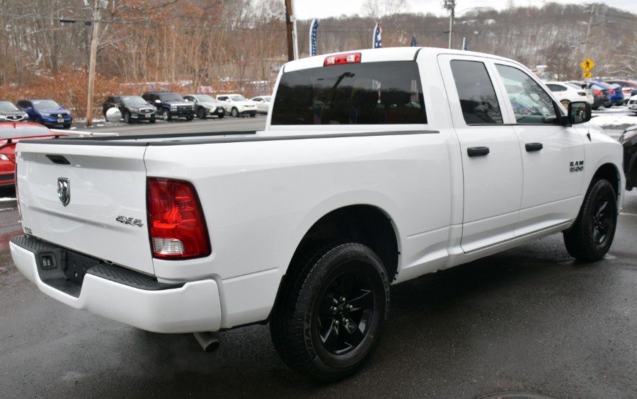 2019 Ram 1500 Express 4x4 Quad Cab 6''4" Box, available for sale in Waterbury, Connecticut | Highline Car Connection. Waterbury, Connecticut 2019 Ram 1500 Express 4x4 Quad Cab 6''4" Box, available for sale in Waterbury, Connecticut | Highline Car Connection. Waterbury, Connecticut