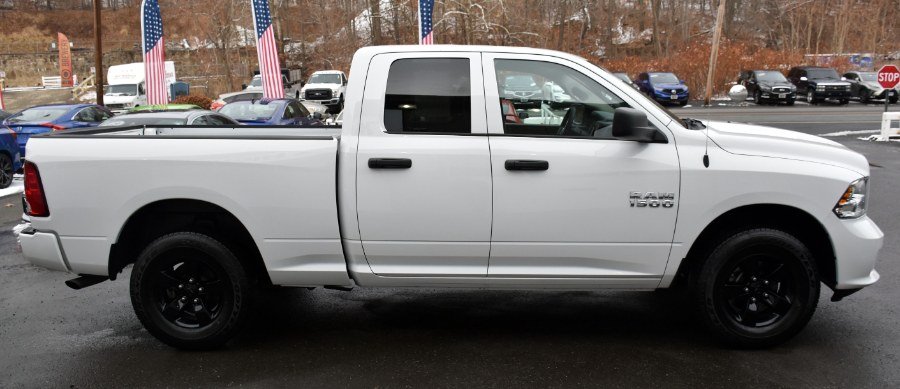 2019 Ram 1500 Express 4x4 Quad Cab 6''4" Box, available for sale in Waterbury, Connecticut | Highline Car Connection. Waterbury, Connecticut 2019 Ram 1500 Express 4x4 Quad Cab 6''4" Box, available for sale in Waterbury, Connecticut | Highline Car Connection. Waterbury, Connecticut